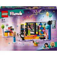 Lego Friends Impreza z karaoke  42610
