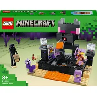 Lego Minecraft Arena Endu 21242 6425586