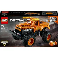 Lego Technic 42135 4Szt Monster Jam El Toro... 594842