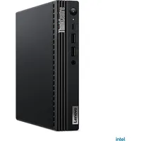 Lenovo Komputer Thinkcentre M70Q Intel Core i5 i5-13400T 8 Gb Ddr4-Sdram 256 Ssd Windows 11 Pro Mini Pc Czarny 12E3004Rge