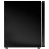 Lin Li-Bc50 refrigerator black Black