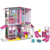 Lisciani Zestaw kreatywny Barbie - Dom marzeń 304-68265