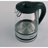 Maestro Feel-Maestro Mr062 electric kettle 1.2 L Black, Transparent 1630 W Mr-062