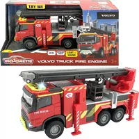 Majorette Pojazd Straż pożarna Volvo światło/dźwięk 213713000038