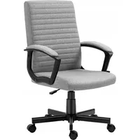 Markadler Krzesło biurowe Fotel Obrotowy Biurowy Nowoczesny Boss 2.5 Szary Ma-Boss Grey