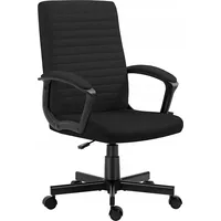 Markadler Krzesło biurowe Fotel Obrotowy Biurowy Nowoczesny Boss 2.5 Ma-Boss Black
