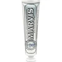 Marvis Fluoride Toothpaste Whitening wybielająca pasta do zębówz fluorem Mint 85Ml 8004395111718