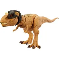 Mattel Figurka Jurassic World T-Rex Polowanie i atak Hnt62
