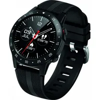 Maxcom Smartwatch Fit Fw37 Argon Czarny  Maxcomfw37Argon