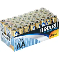 Maxell Bateria Aa / R6 32 szt. Mxblr06P32