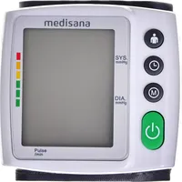 Medisana Wrist Blood Pressure Monitor Bw 315 51072
