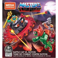 Mega Bloks Construx Masters of the Universe Battle Cat vs. Roton Gph23