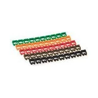 Microconnect Set of 1010 cablemarkers Cablemark