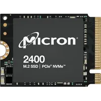Micron Dysk Ssd 2400 1Tb M.2 2230 Pci-E x4 Gen4 Nvme Mtfdkbk1T0Qfm-1Bd1Aabyyr
