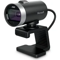 Microsoft Lifecam Cinema for Business webcam 1280 x 720 pixels Usb 2.0 Black 6Ch-00002