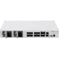 Mikrotik Switch Net Router/Switch 8Port Sfp28/Crs510-8Xs-2Xq-In Art619416