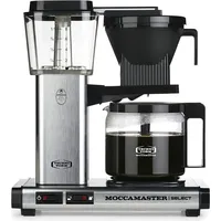 Moccamaster Kbg 741 Manual Drip coffee maker 1.25 L 8712072539792