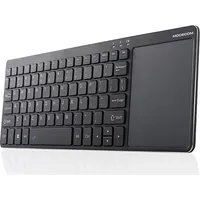 Modecom Mc-Tpk1 keyboard Rf Wireless Qwerty English Black K-Mc-Tpk1-100-U