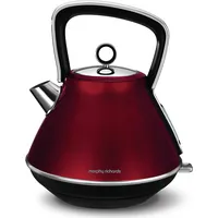 Morphy Richards Evoke Retro electric kettle 1.5 L Red 2200 W Art766153