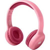 Muse Słuchawki M-215 Różowe M-215Btp