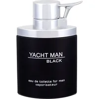 Myrurgia Yacht Man Black Edt 100 ml 81728