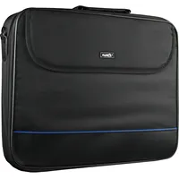 Natec Impala notebook case 43.9 cm 17.3 Briefcase Black Nto0359