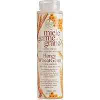 Nesti Dante Miele Germe Di Grano Honey Wheat Germ Bath Shower Natural Liquid 300Ml 837524000212