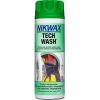 Nikwax Środek czyszczący Tech Wash do odzieży 300 ml 181003