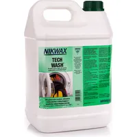 Nikwax Środek czyszczący Tech Wash do odzieży 5000 ml 5020716185001