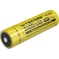 Nitecore Battery Rech. Li-Ion 3.6V/Nl18363600Mah Art619784
