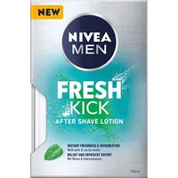 Nivea NiveaMen Fresh Kick woda po goleniu 100Ml 9005800343143