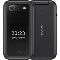 Nokia Telefon komórkowy 2660 Flip, Mobile Phone Black, Dual Sim, 48 Mb 1Gf011Fpa1A01