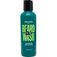Noname MenrockAwakening Beard Soap pobudzające mydło do brody Sicilian Lime and Caffeine 100Ml 5060796560145