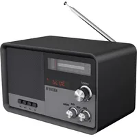 Noveen Portable radio Pr950 Black