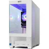 Ntt System Komputer Game Pro i5B760 Black - White i5 14400F, Rtx 4060 8Gb, 16Gb Ram, 1Tb Ssd, W11H Zkg-I5B760-W01