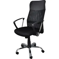 Office Products Krzesło biurowe Corfu Czarny 23023331-05