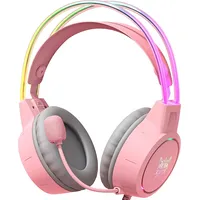 Onikuma Słuchawki X15 Pro Różowe On-X15Pro/Pk
