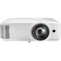 Optoma W319St data projector Short throw 4000 Ansi lumens Dlp Wxga 1280X768 3D White E9Pd7Dr02Ez1