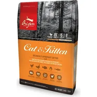 Orijen Cat  Kitten cats dry food 5.4 kg Chicken, Turkey Art577169