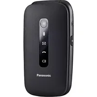 Panasonic Telefon komórkowy Kx-Tu 550 Exb Czarny