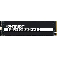 Patriot Dysk Ssd P400 Lite 256Gb M.2 2280 Pci-E x4 Gen4 Nvme P400Lp250Gm28H