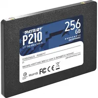 Patriot Memory P210 2.5 256 Gb Serial Ata  Iii P210S256G25