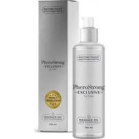 Pherostrong PherostrongExclusive For Men Massage Oil With Pheromones olejek do masażu 100Ml 5905669259385
