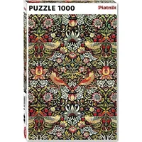 Piatnik Puzzle 1000 - Morris, Złodziej truskawek 432324