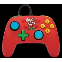 Powera Pad Switch przewodowy Nano Mario Medley Nsgp0123-01