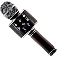 Pro-Link Mikrofon Karaoke Vis Czarny 27620