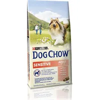 Purina Dog Chow Adult Sensitive Łosoś - 14 kg 7613034488244