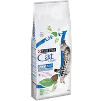 Purina Nestle Cat Chow 3In1 cats dry food 15 kg Adult Turkey Art498683