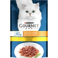 Purina Nestle Gourmet Perle with Chicken - wet cat food 85G Art620348