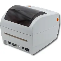 Qoltec 50243 Label printer  thermal max. 104 mm